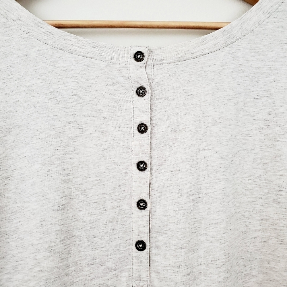 Peruvian Connection | Printed Button Back Tunic - image 4